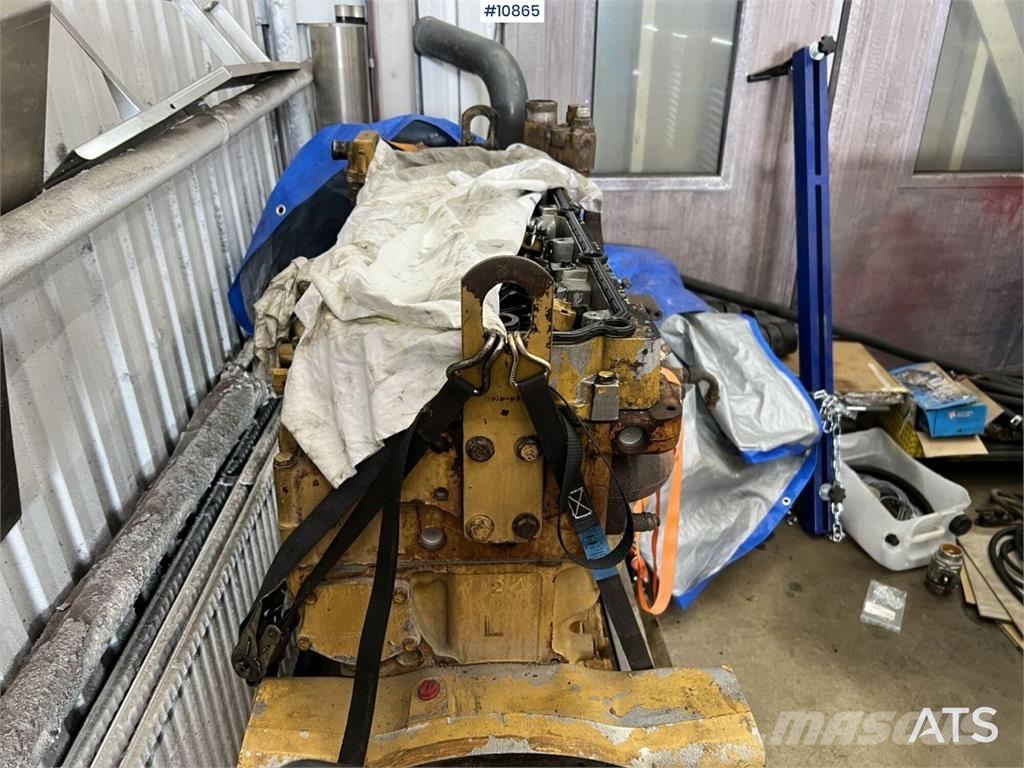 CAT C13 engine Muu