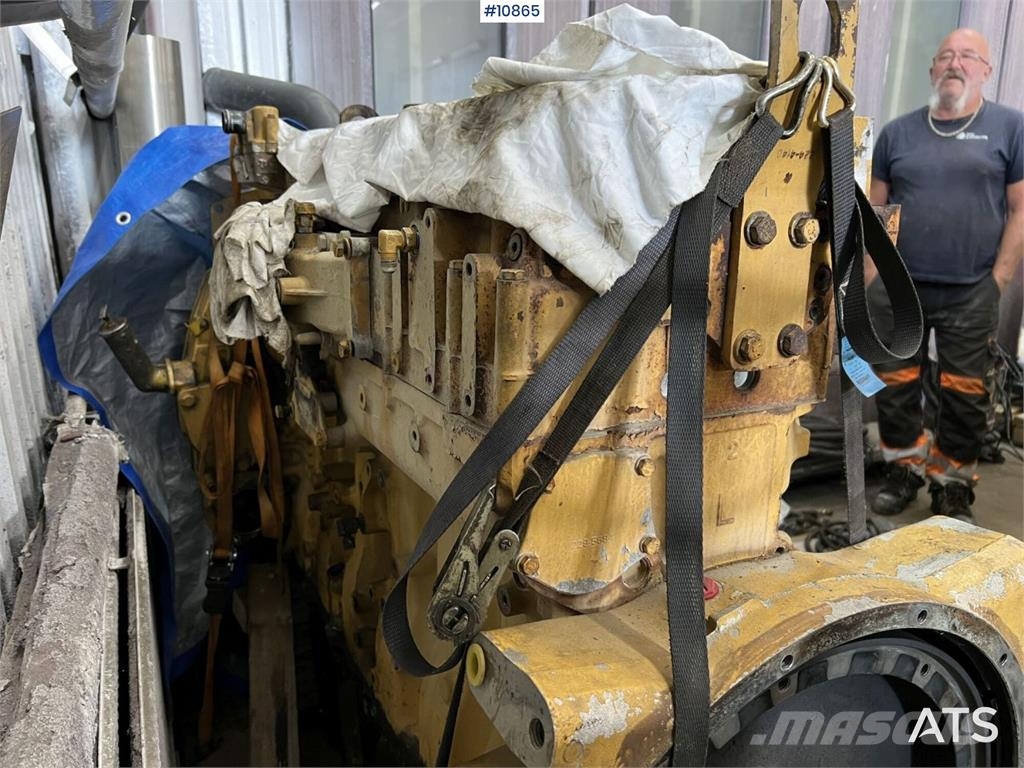 CAT C13 engine Muu