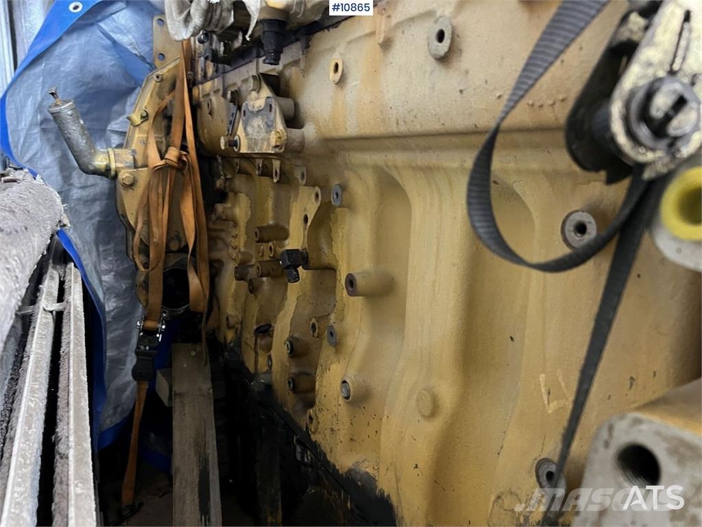 CAT C13 engine Muu