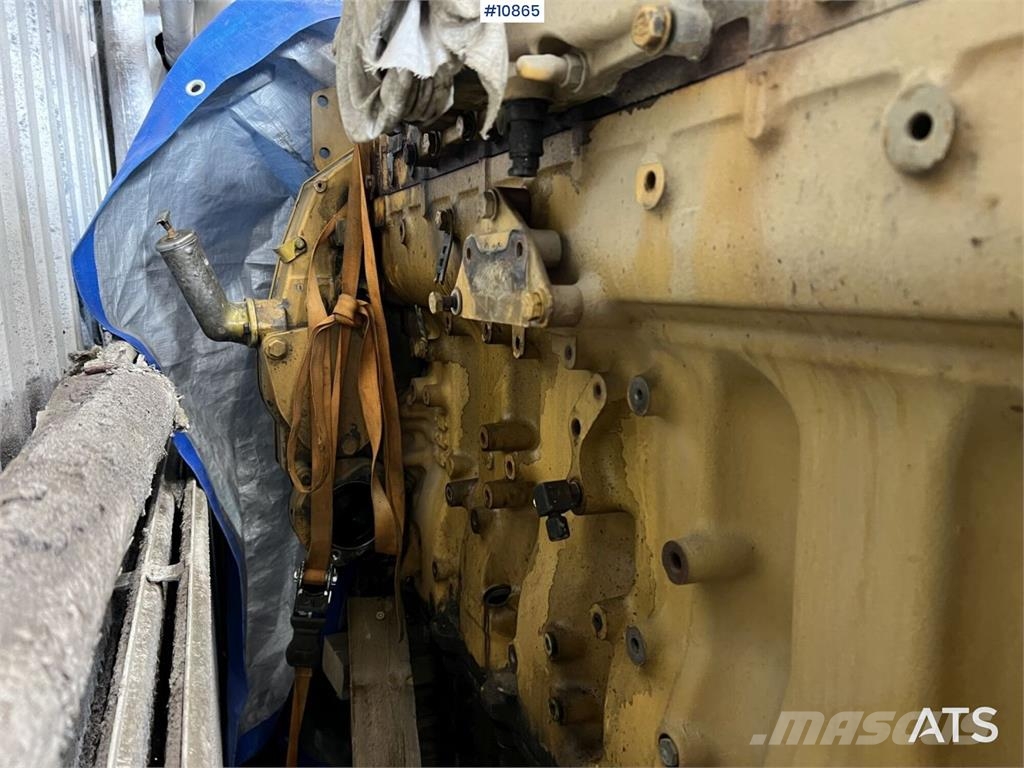 CAT C13 engine Muu