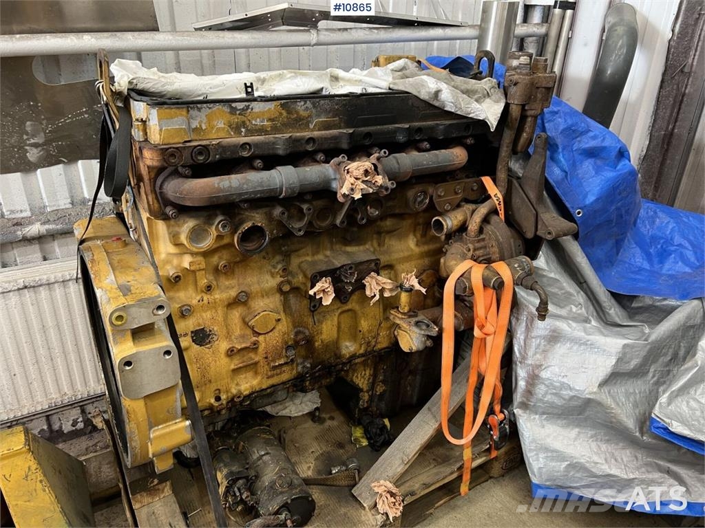 CAT C13 engine Muu