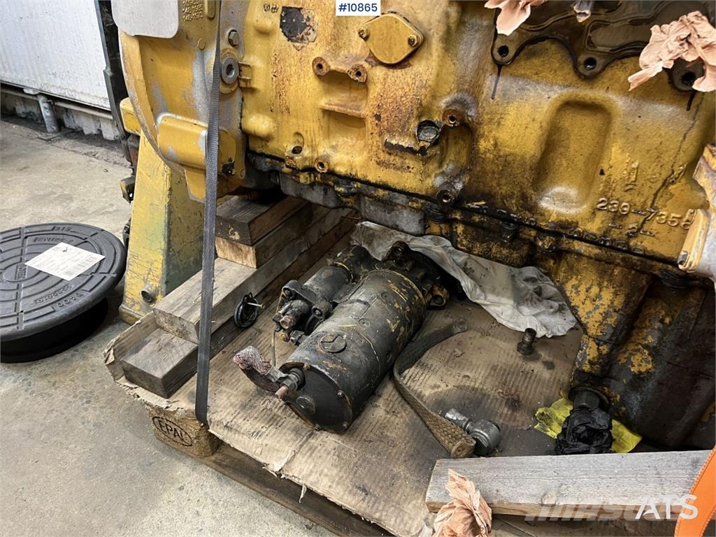 CAT C13 engine Muu