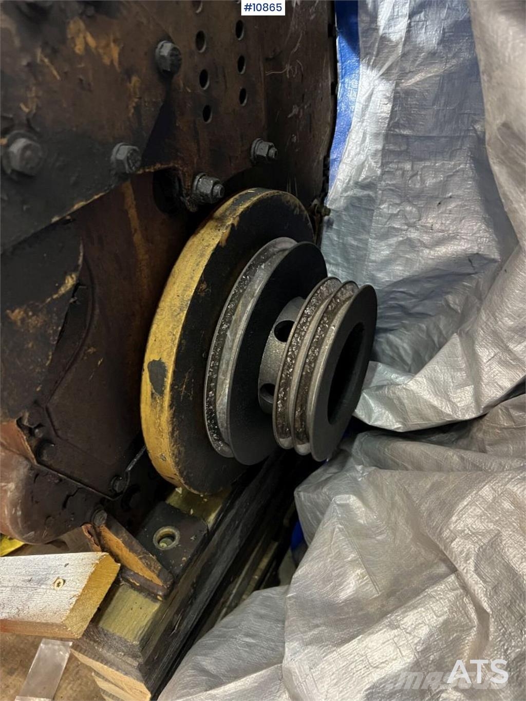 CAT C13 engine Muu