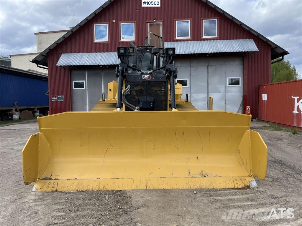 CAT D6XE LGP Bulldozer Buldozer sobre oruga