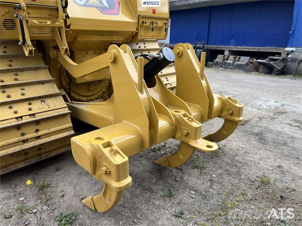 CAT D6XE LGP Bulldozer Buldozer sobre oruga