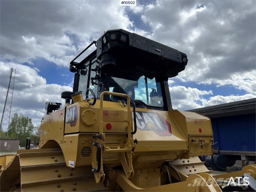 CAT D6XE LGP Bulldozer Buldozer sobre oruga