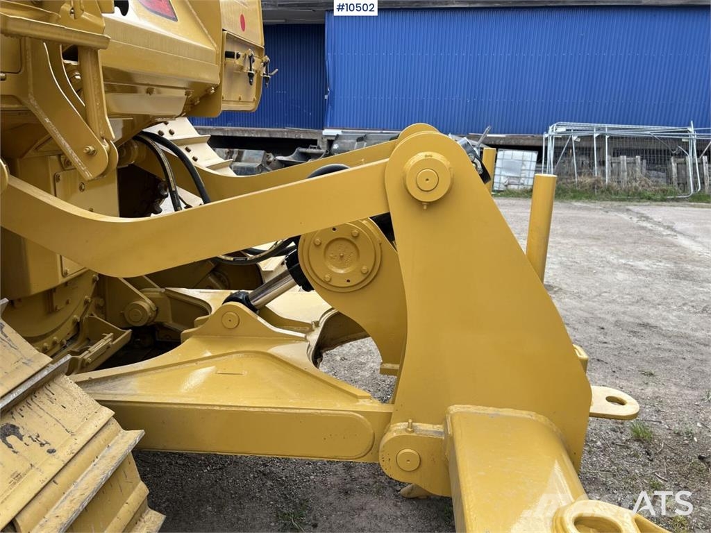 CAT D6XE LGP Bulldozer Buldozer sobre oruga
