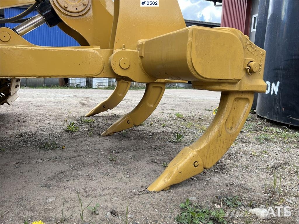 CAT D6XE LGP Bulldozer Buldozer sobre oruga
