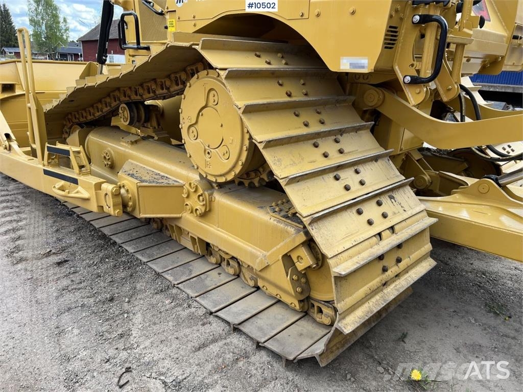 CAT D6XE LGP Bulldozer Buldozer sobre oruga