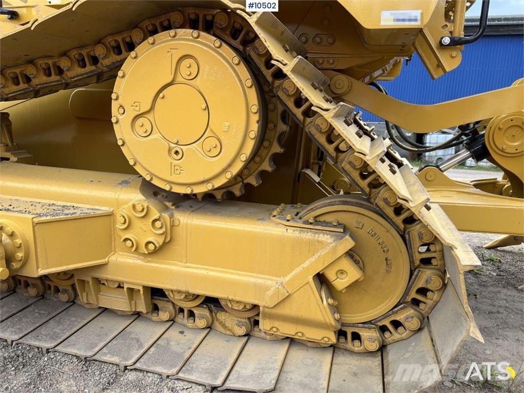 CAT D6XE LGP Bulldozer Buldozer sobre oruga