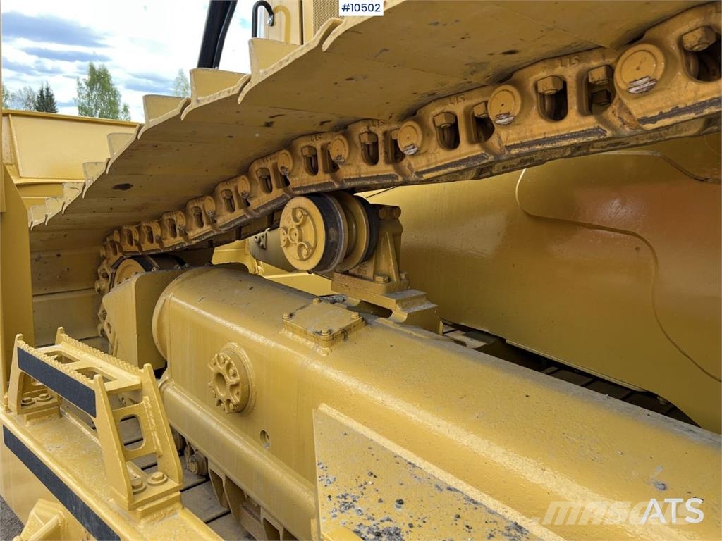 CAT D6XE LGP Bulldozer Buldozer sobre oruga