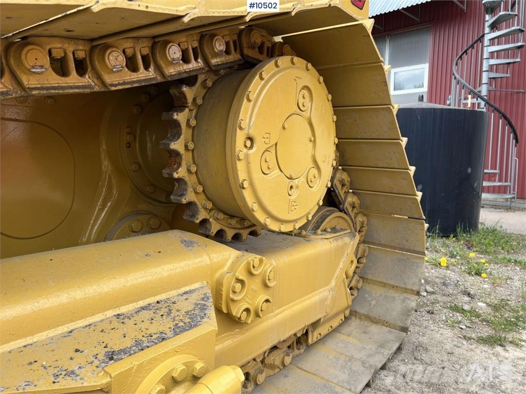 CAT D6XE LGP Bulldozer Buldozer sobre oruga