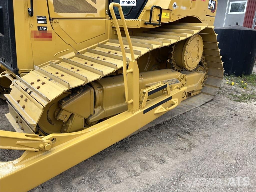 CAT D6XE LGP Bulldozer Buldozer sobre oruga
