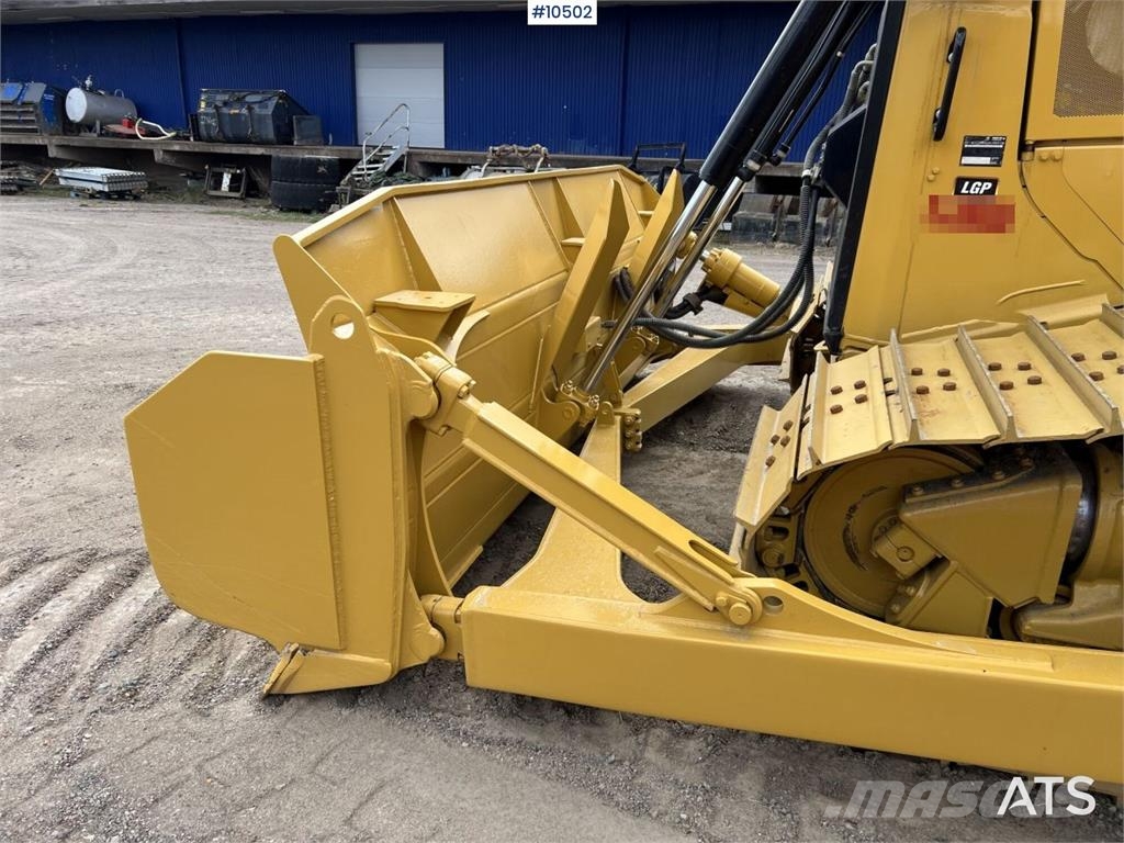 CAT D6XE LGP Bulldozer Buldozer sobre oruga