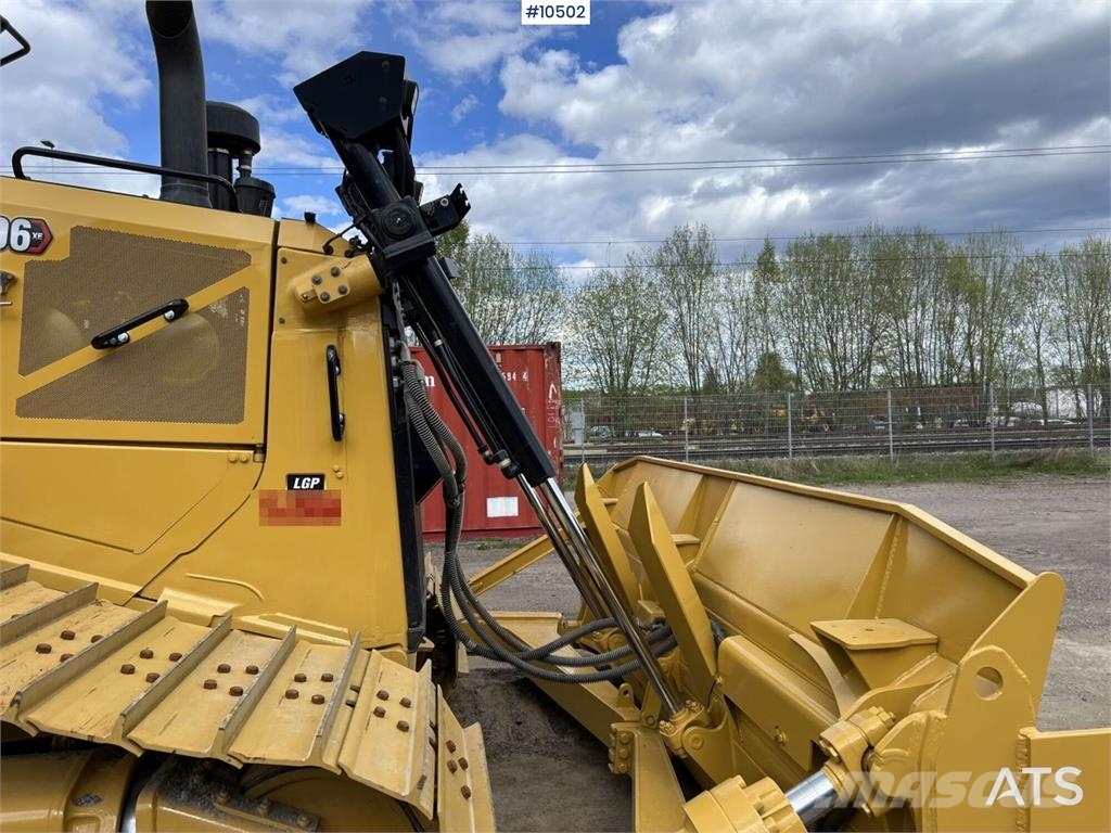 CAT D6XE LGP Bulldozer Buldozer sobre oruga