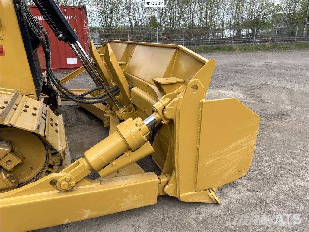 CAT D6XE LGP Bulldozer Buldozer sobre oruga