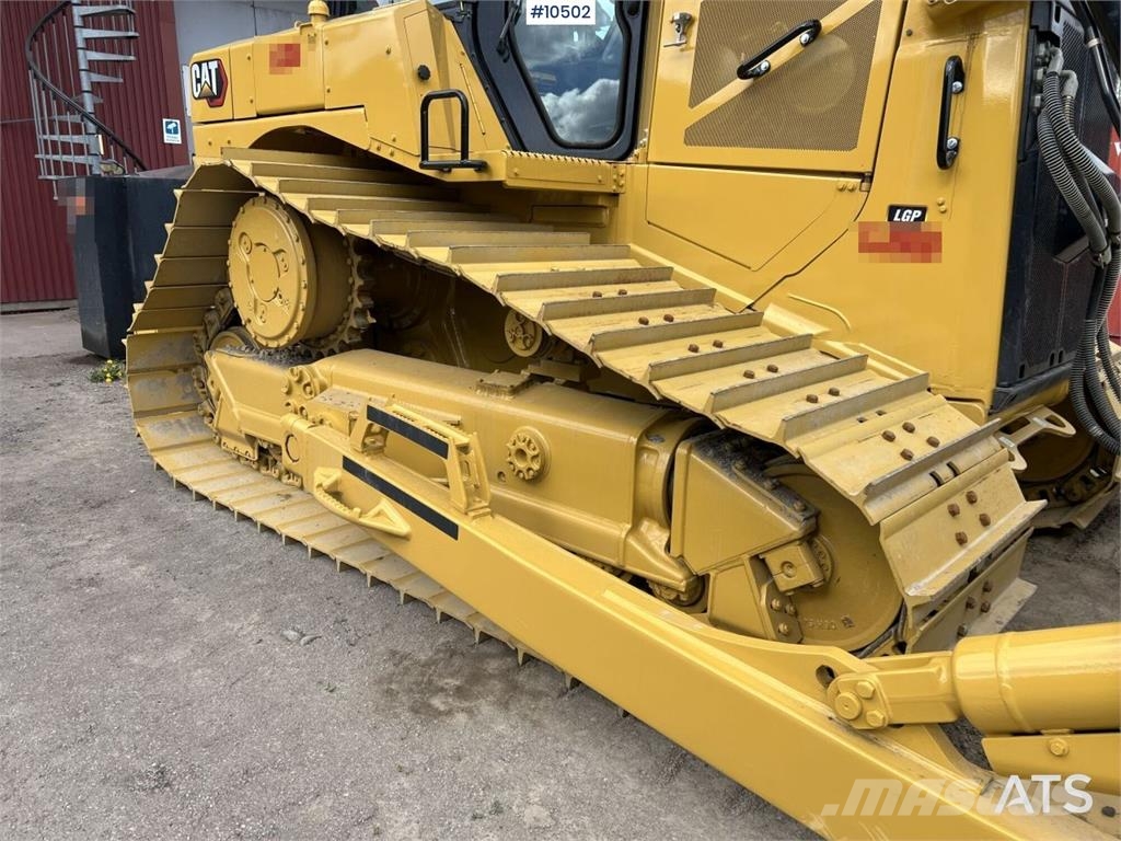 CAT D6XE LGP Bulldozer Buldozer sobre oruga