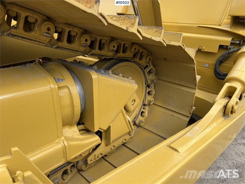 CAT D6XE LGP Bulldozer Buldozer sobre oruga