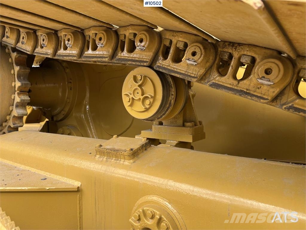 CAT D6XE LGP Bulldozer Buldozer sobre oruga
