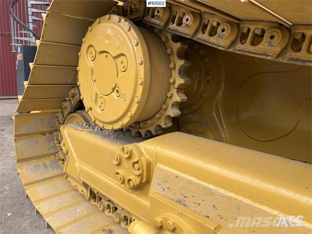 CAT D6XE LGP Bulldozer Buldozer sobre oruga