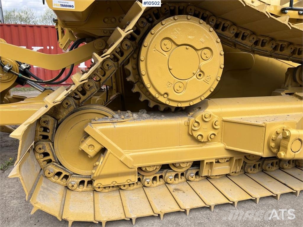 CAT D6XE LGP Bulldozer Buldozer sobre oruga