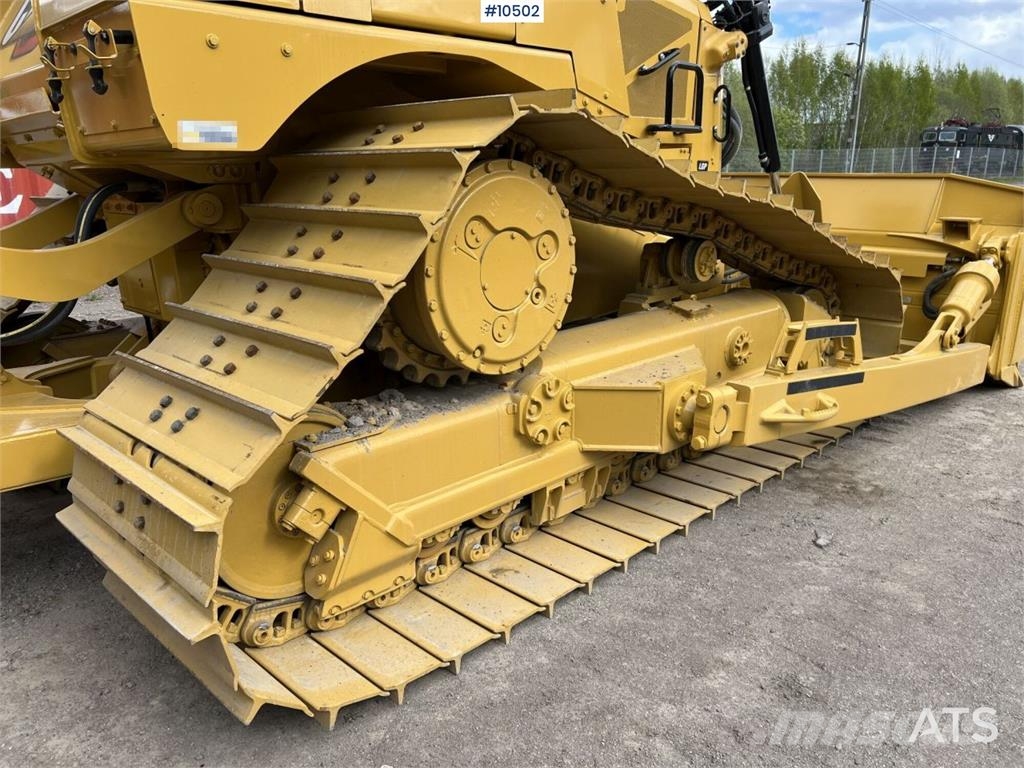 CAT D6XE LGP Bulldozer Buldozer sobre oruga