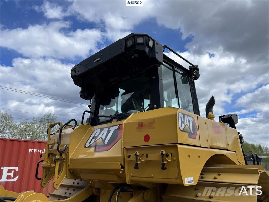 CAT D6XE LGP Bulldozer Buldozer sobre oruga