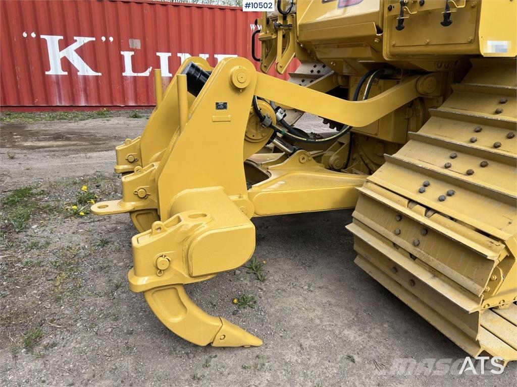 CAT D6XE LGP Bulldozer Buldozer sobre oruga