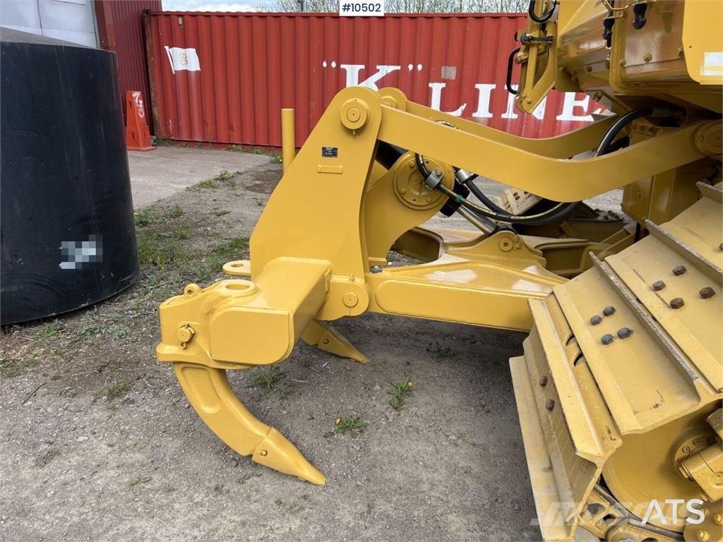CAT D6XE LGP Bulldozer Buldozer sobre oruga