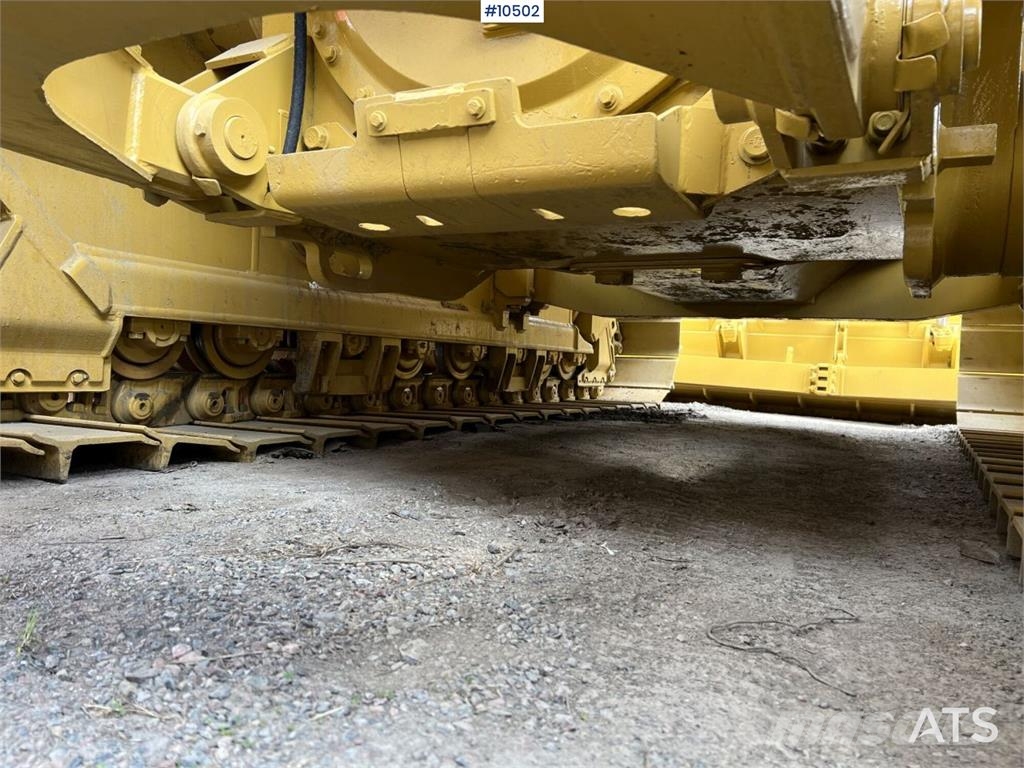 CAT D6XE LGP Bulldozer Buldozer sobre oruga