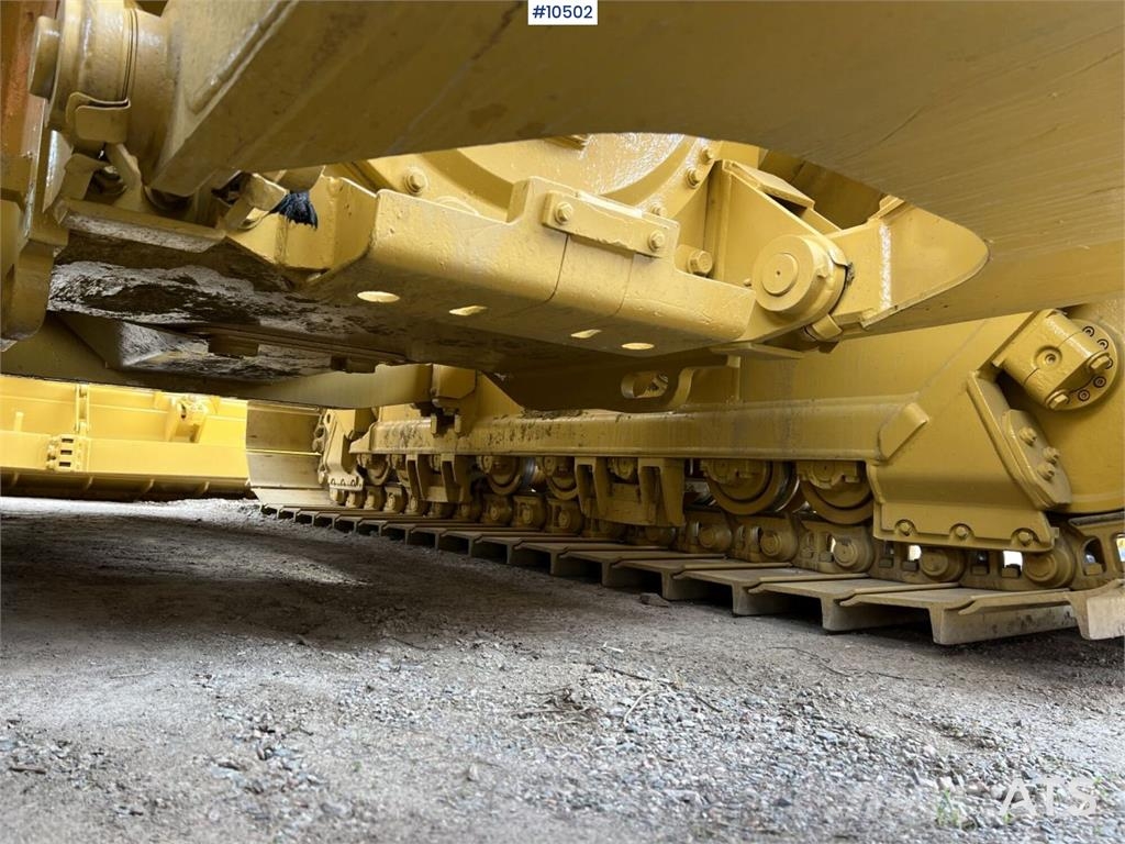 CAT D6XE LGP Bulldozer Buldozer sobre oruga