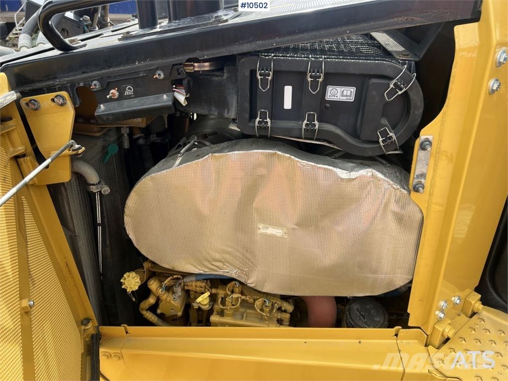 CAT D6XE LGP Bulldozer Buldozer sobre oruga