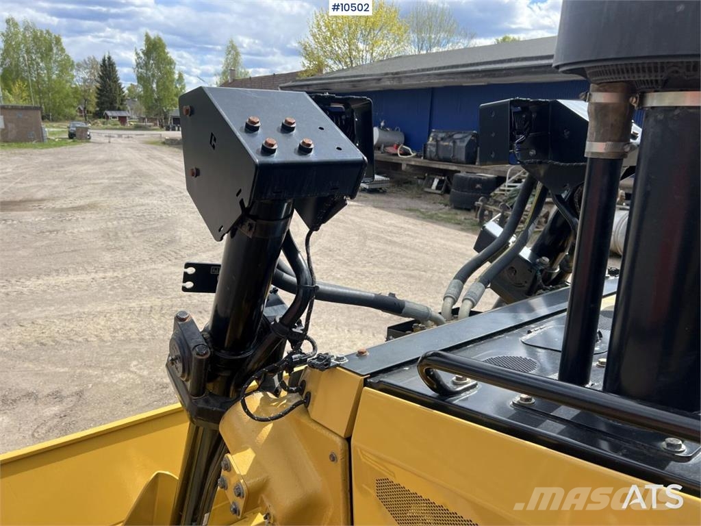 CAT D6XE LGP Bulldozer Buldozer sobre oruga