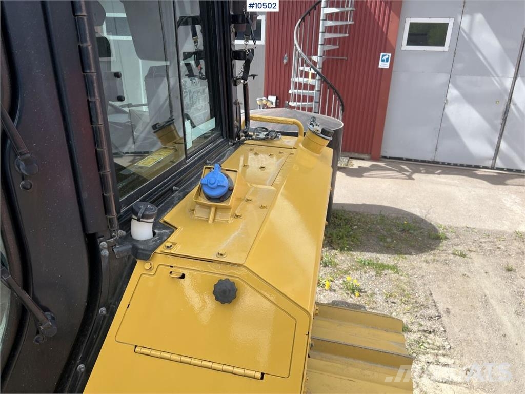 CAT D6XE LGP Bulldozer Buldozer sobre oruga