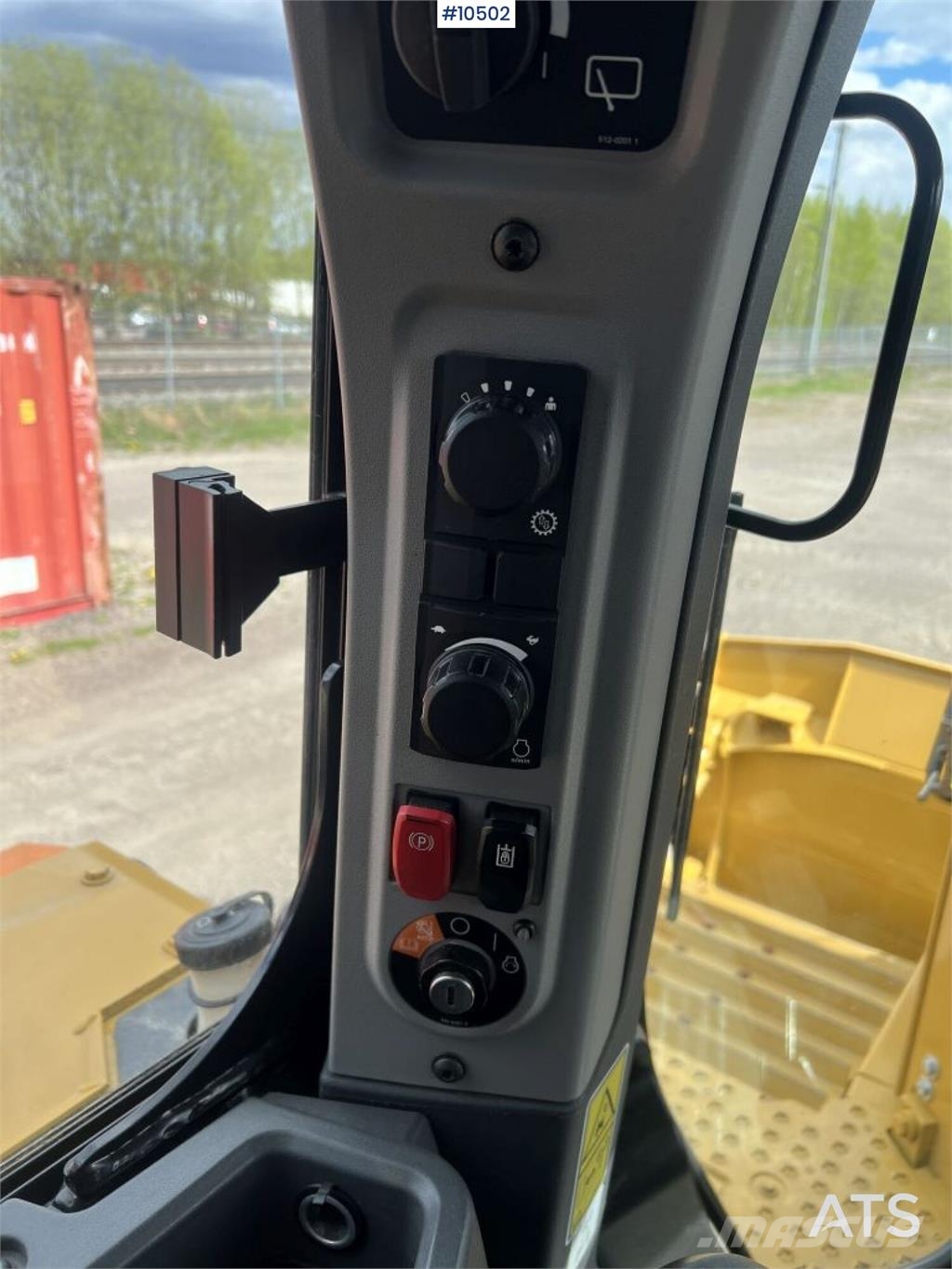 CAT D6XE LGP Bulldozer Buldozer sobre oruga