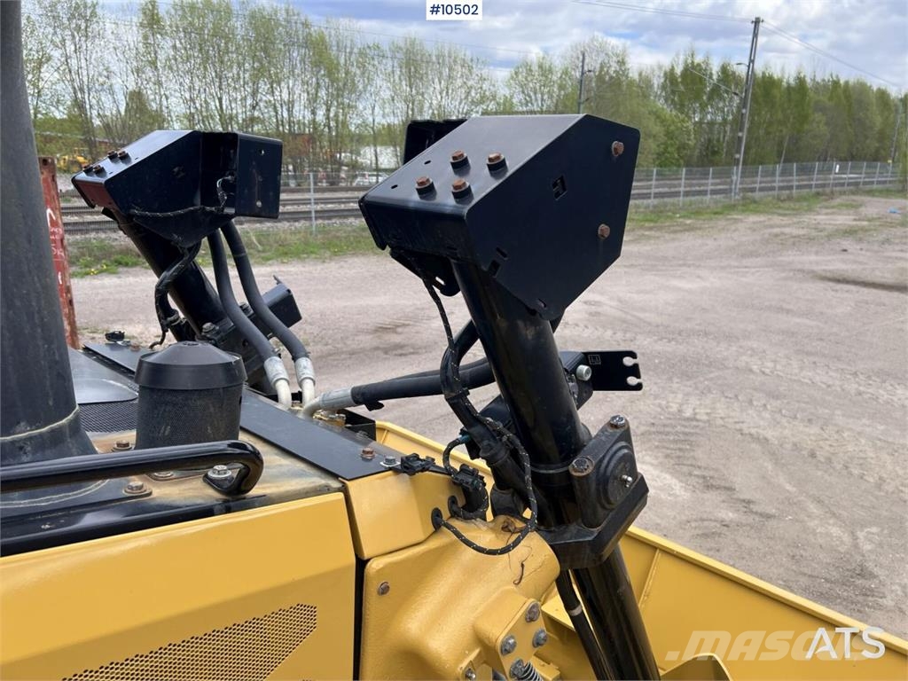 CAT D6XE LGP Bulldozer Buldozer sobre oruga