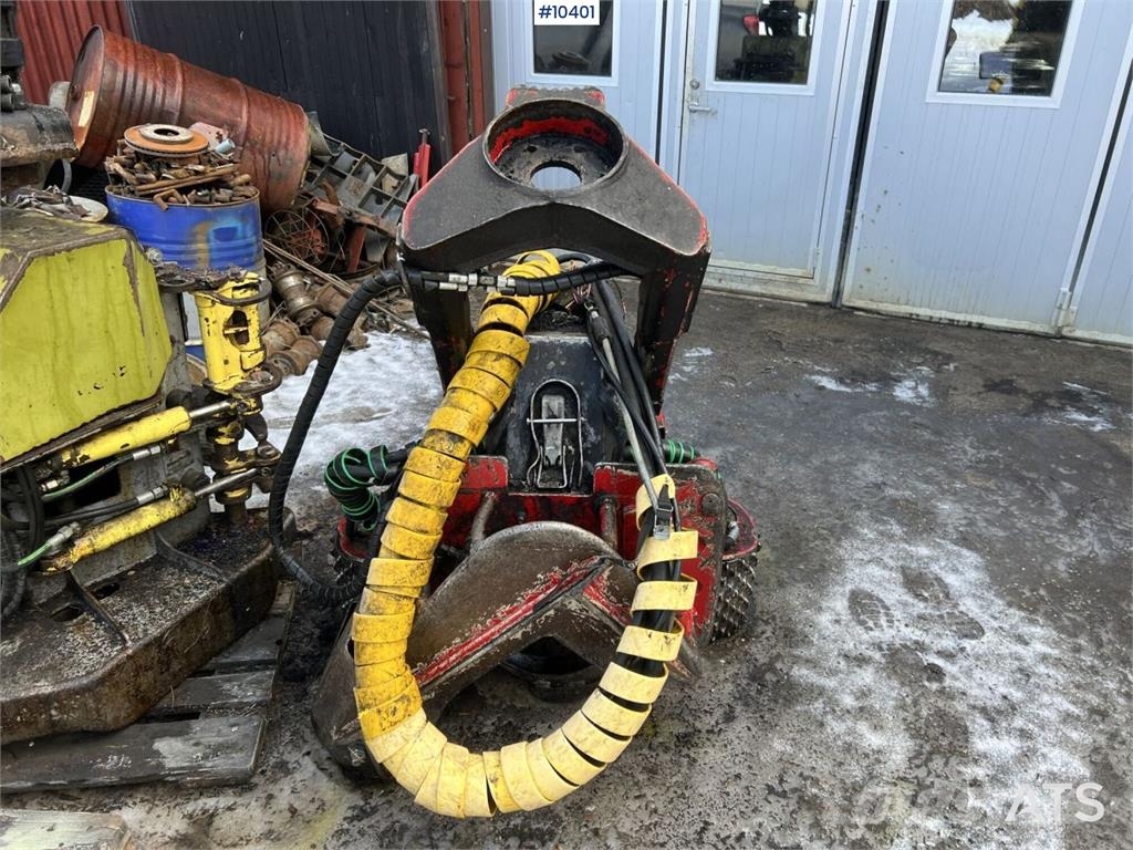 CAT HH 45 Ostale poljoprivredne mašine