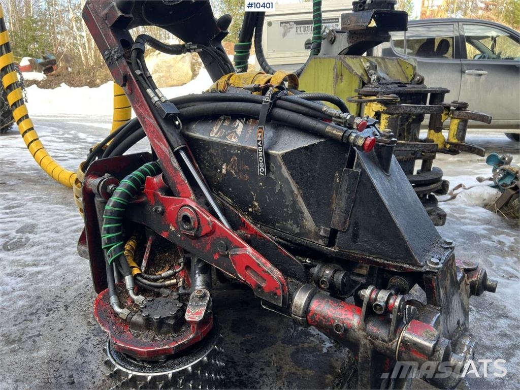 CAT HH 45 Ostale poljoprivredne mašine