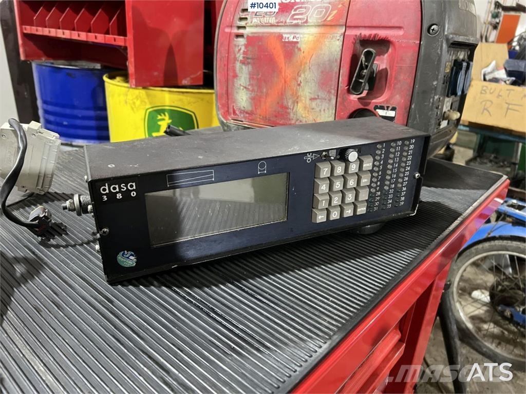 CAT HH 45 Ostale poljoprivredne mašine