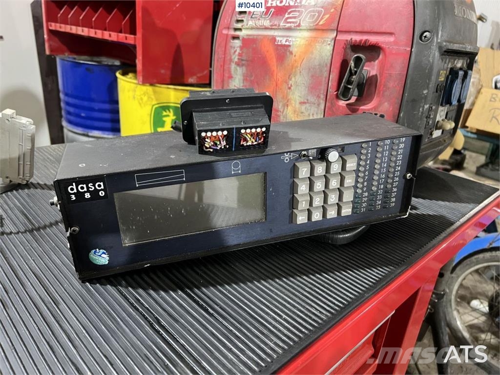 CAT HH 45 Ostale poljoprivredne mašine