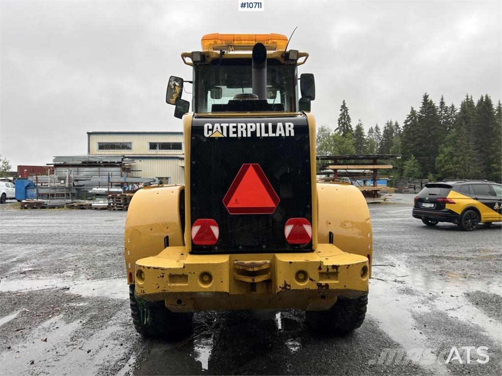 CAT IT28G Wheel Loader VIDEO Wielladers