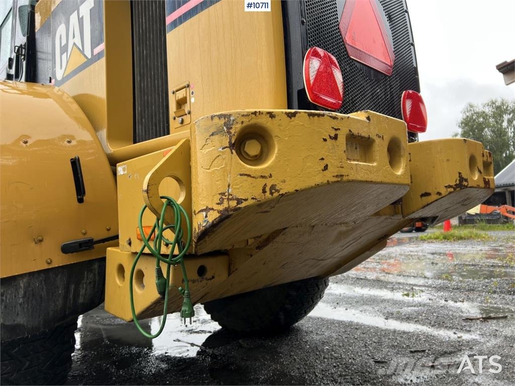 CAT IT28G Wheel Loader VIDEO Wielladers