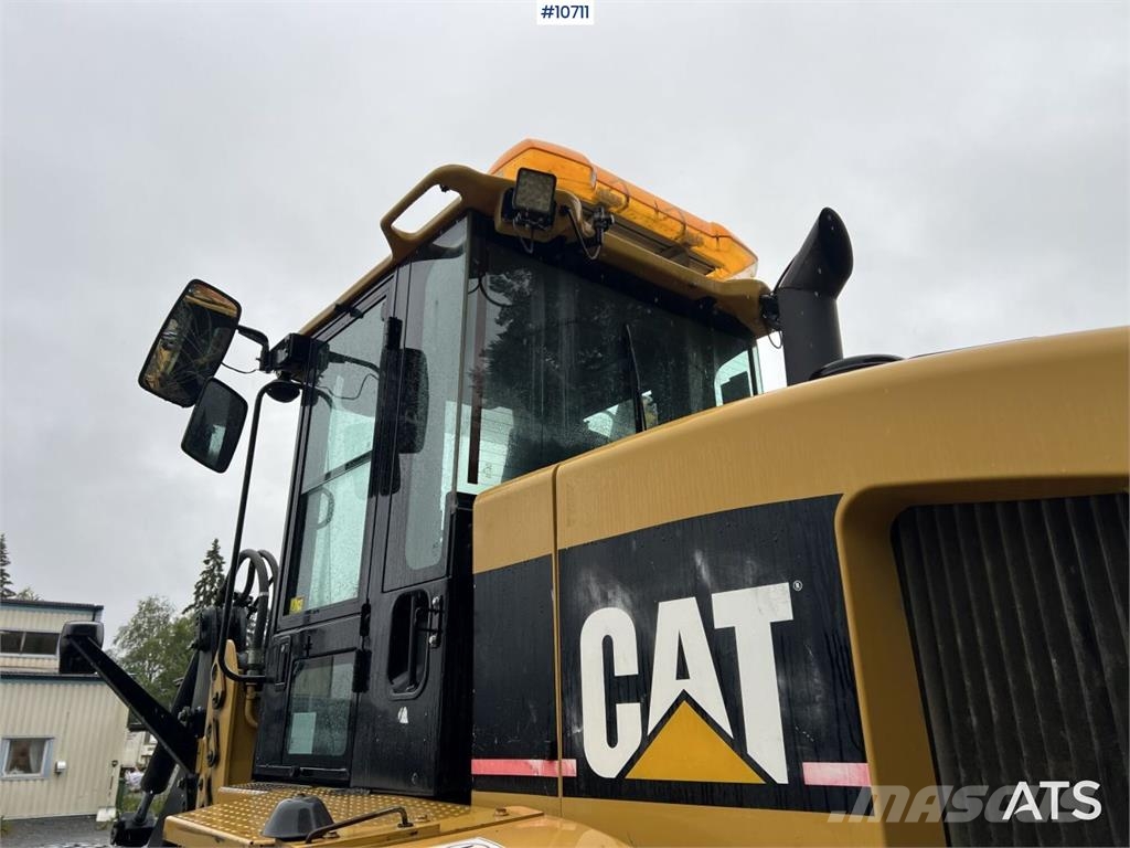 CAT IT28G Wheel Loader VIDEO Wielladers