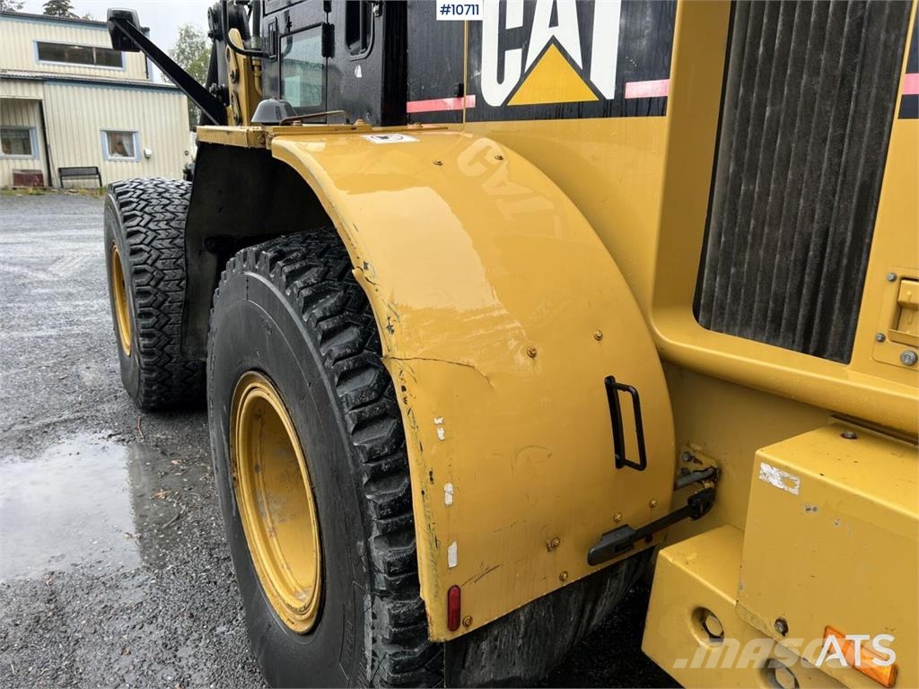 CAT IT28G Wheel Loader VIDEO Wielladers