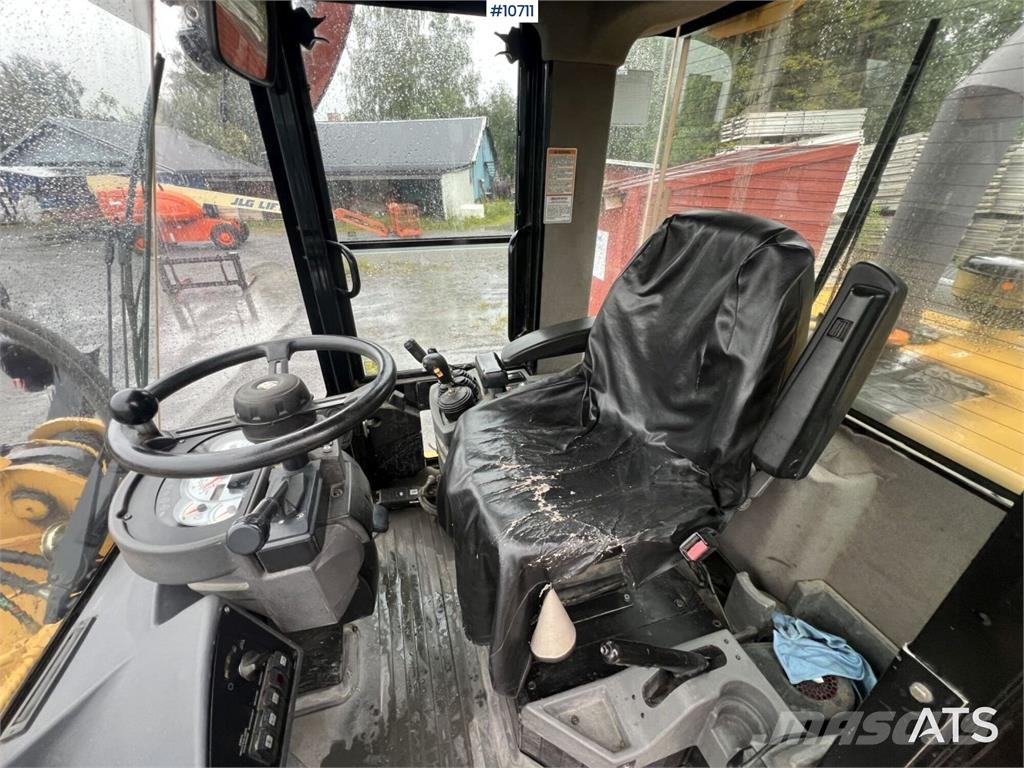 CAT IT28G Wheel Loader VIDEO Wielladers