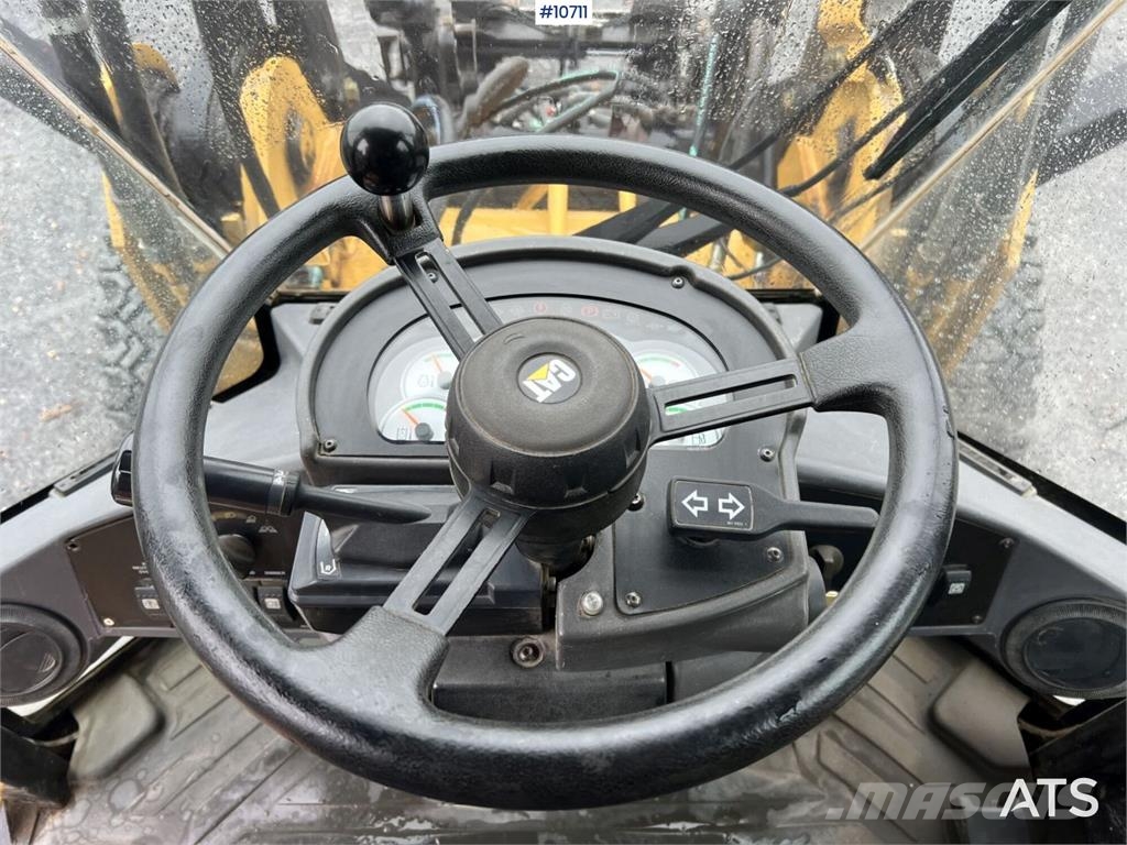 CAT IT28G Wheel Loader VIDEO Wielladers