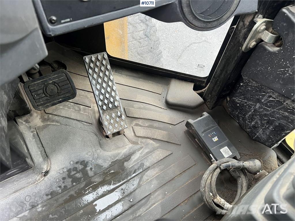 CAT IT28G Wheel Loader VIDEO Wielladers