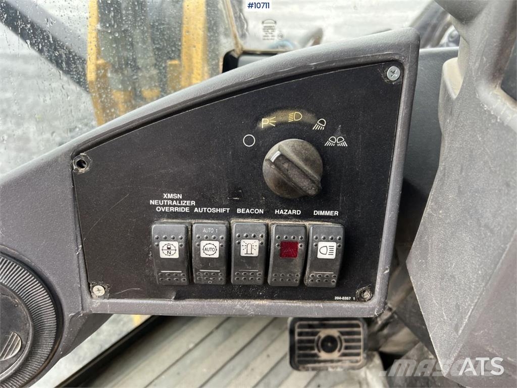 CAT IT28G Wheel Loader VIDEO Wielladers