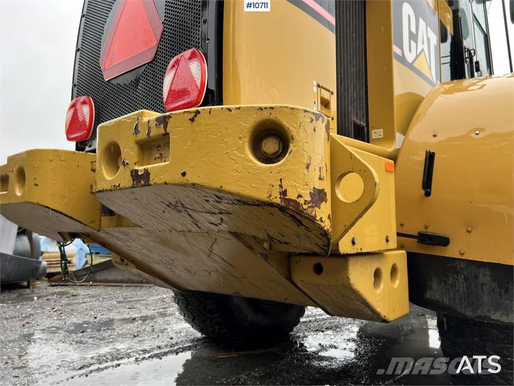 CAT IT28G Wheel Loader VIDEO Wielladers
