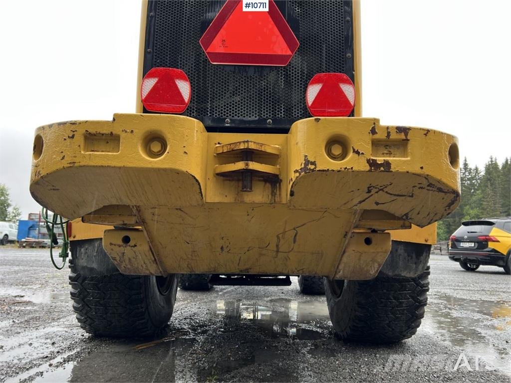 CAT IT28G Wheel Loader VIDEO Wielladers